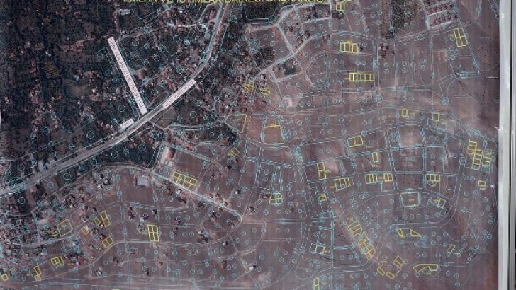 Büyükşehir 109 parseli satacak
