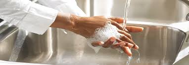 Hastalığa karşı elinizi yıkayın..