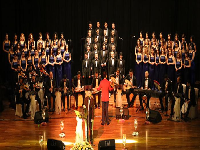 Üniversite Arguvan’da konser verecek