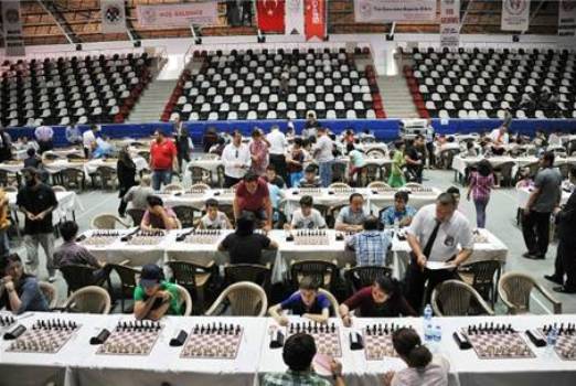 Uluslararası Altın Kayısı Satranç Turnuvası yapılacak