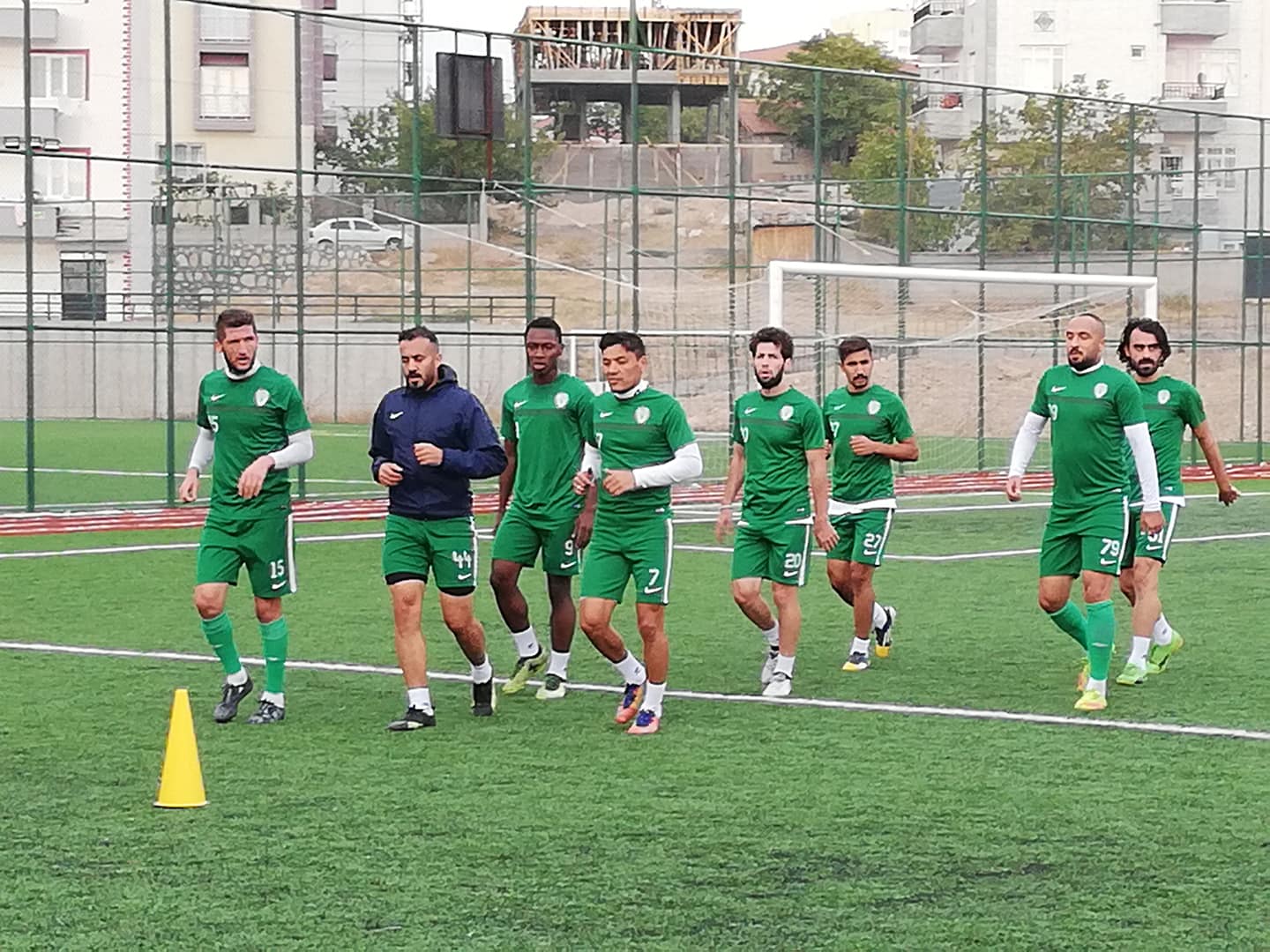 YEŞİLYURT BELEDİYESPOR, ANTALYA’DA KAMPA GİRECEK