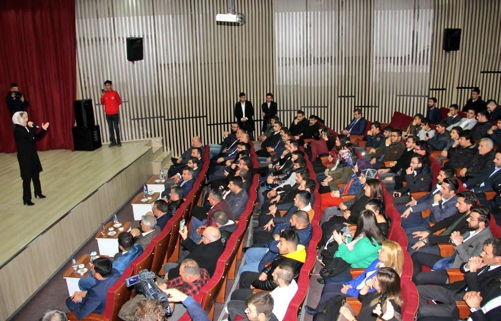 Ülkü Ocakları, Cumhur İttifakı belediye başkan adaylarıyla bir araya geldi