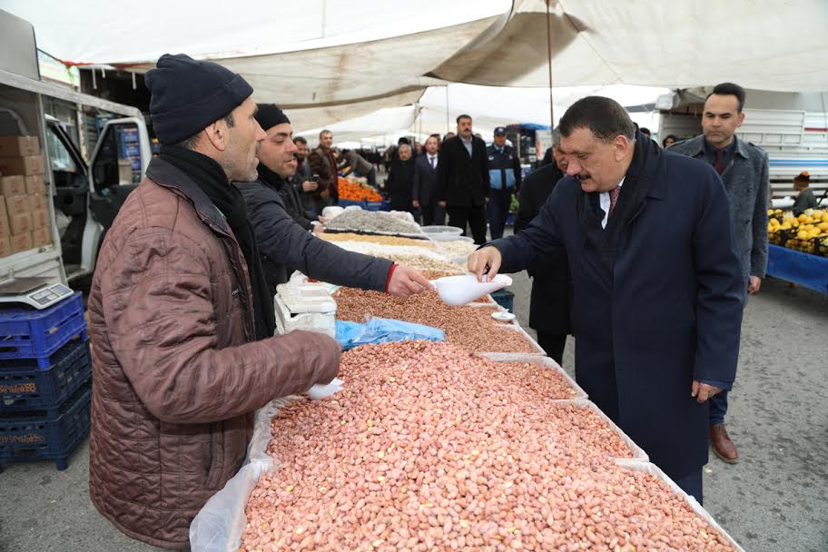 “Tecrübelerimizi büyükşehire teşmil edeceğiz”