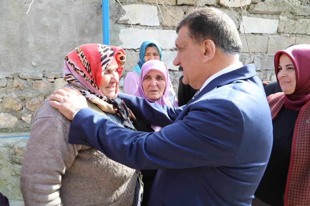 “Malatya’yı segment atlatacağız, bataklıkları kurutacağız”