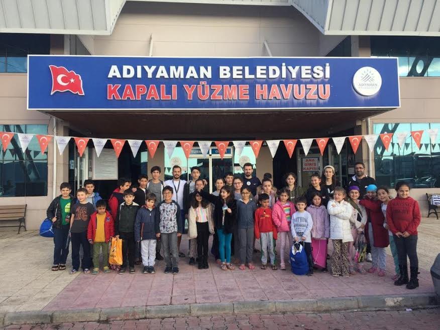 Adıyaman Belediyesporlu Yüzücüler Başarılarıyla Göz Kamaştırıyor