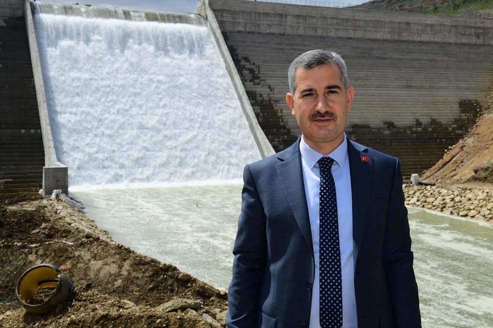 “Yeşilyurt’u Dünyaya Tanıtacak Dev Bir Yatırım”