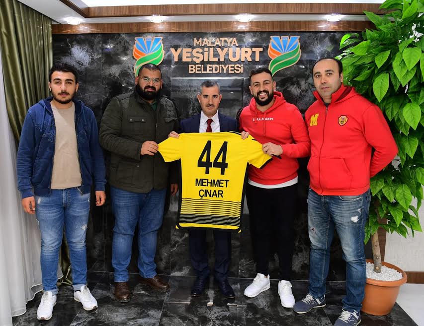 “Evkur Yeni Malatyaspor, Hepimizin Gözbebeği, Ortak Sevdasıdır”