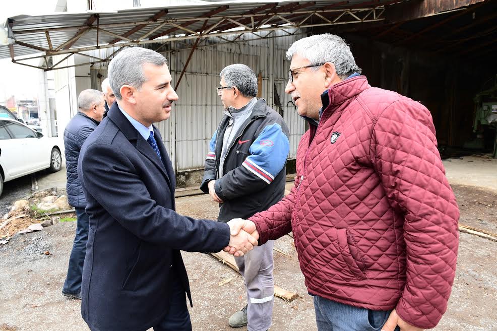 “Hemşerilerimizin Teveccühüne ve Güvenine Layık Olmak İçin 7/24 Çalışacağız”