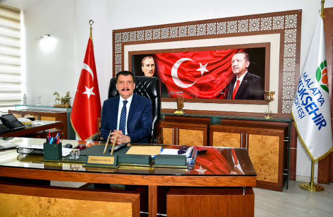 Malatya Büyükşehir Başkanı Gürkan’dan Hicri Yıl ve Muharrem Ayı Mesajı