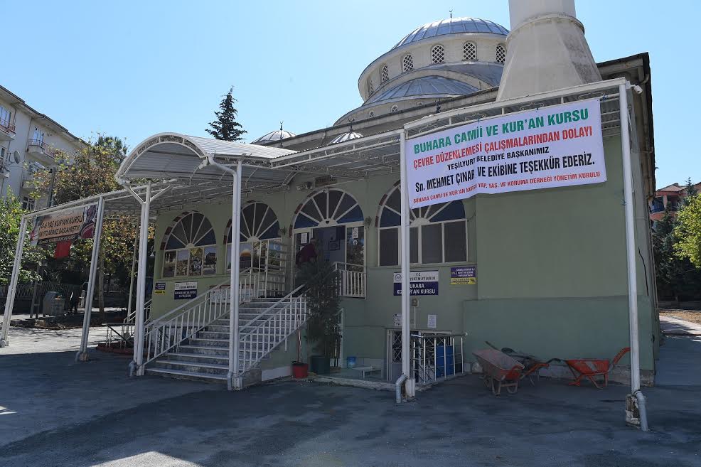 “Buhara Camimizin Eksikliklerini Güzel Bir Projeyle Giderdik”