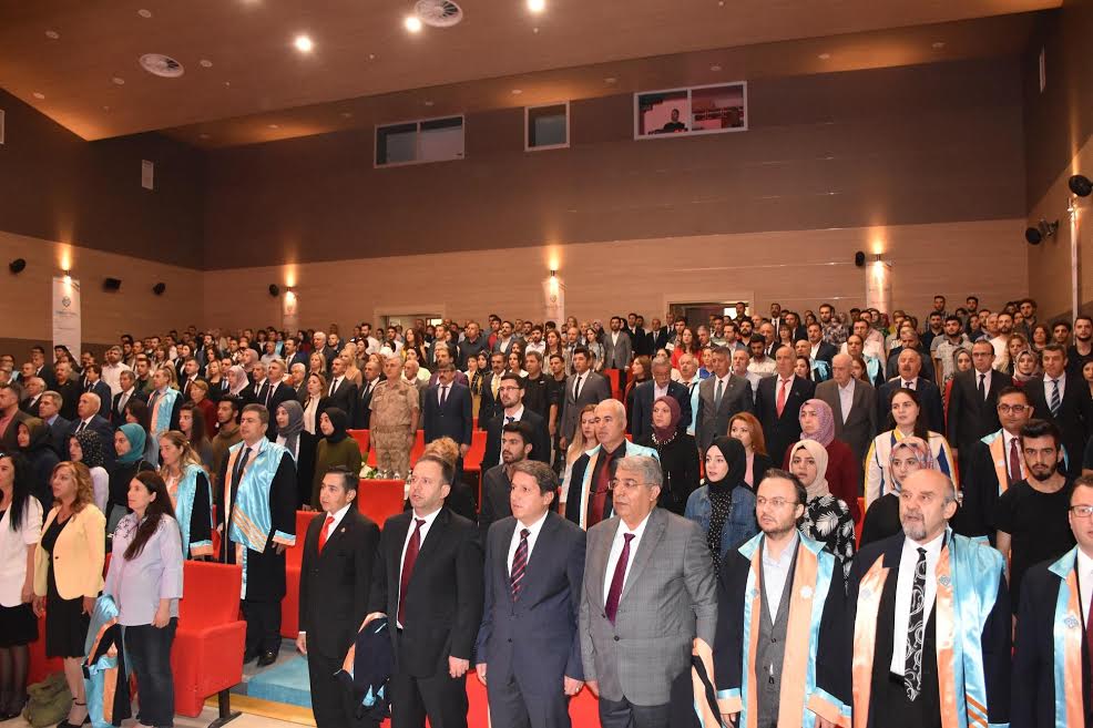 Malatya Turgut Özal Üniversitesi’nin (MTÜ) 2019-2020 akademik yılı açılış töreni yapıldı. 