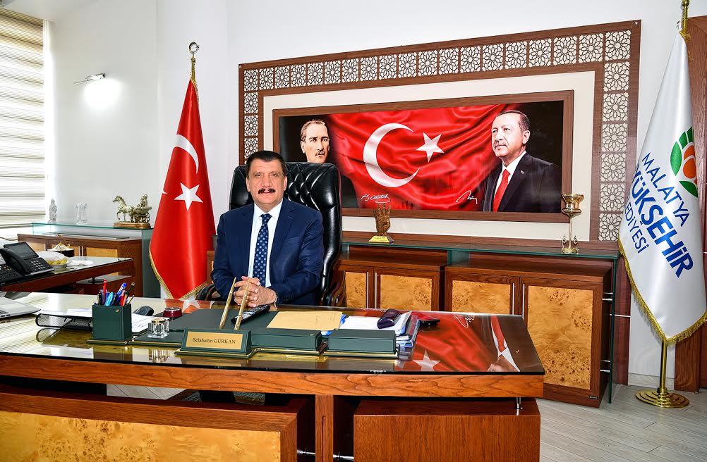 Başkan Gürkan’dan Yeni Yıl Mesajı