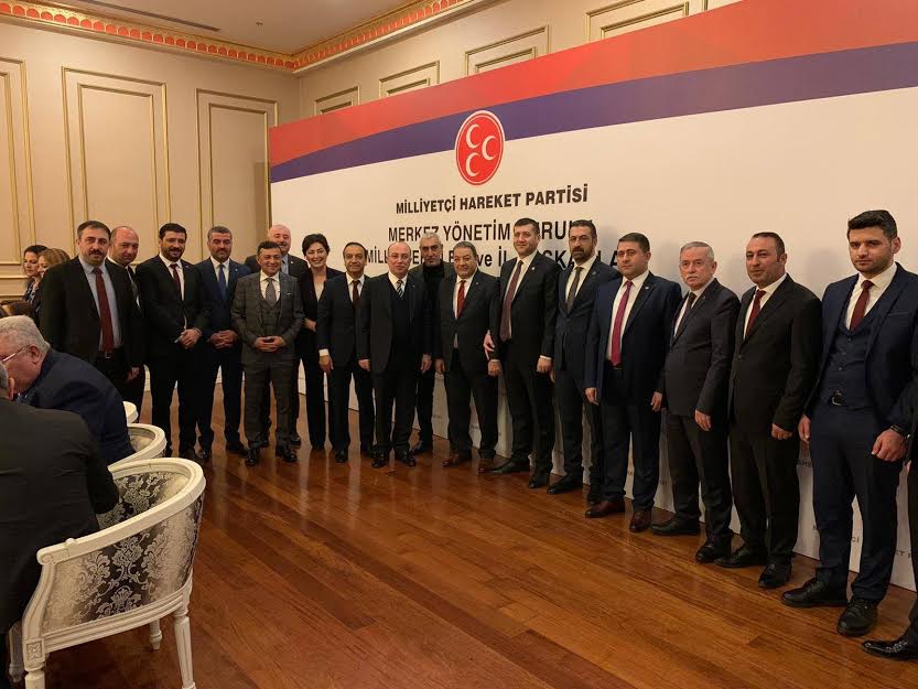 Başkan Avşar’dan MHP Kamp değerlendirmesi