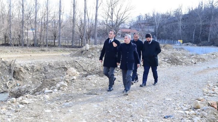 “Doğal ve Tarihi Zenginliklerimiz Bu Tür Yatırımlarla Gün Yüzüne Çıkacak”