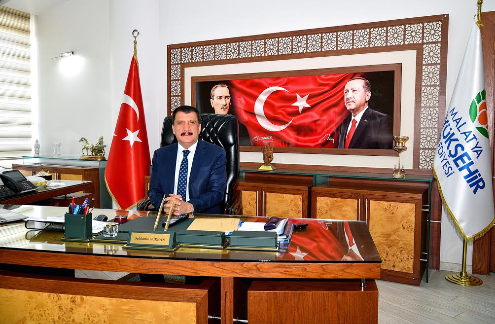 Başkan Gürkan’dan şehit düşen Mehmetçikler için başsağlığı mesajı