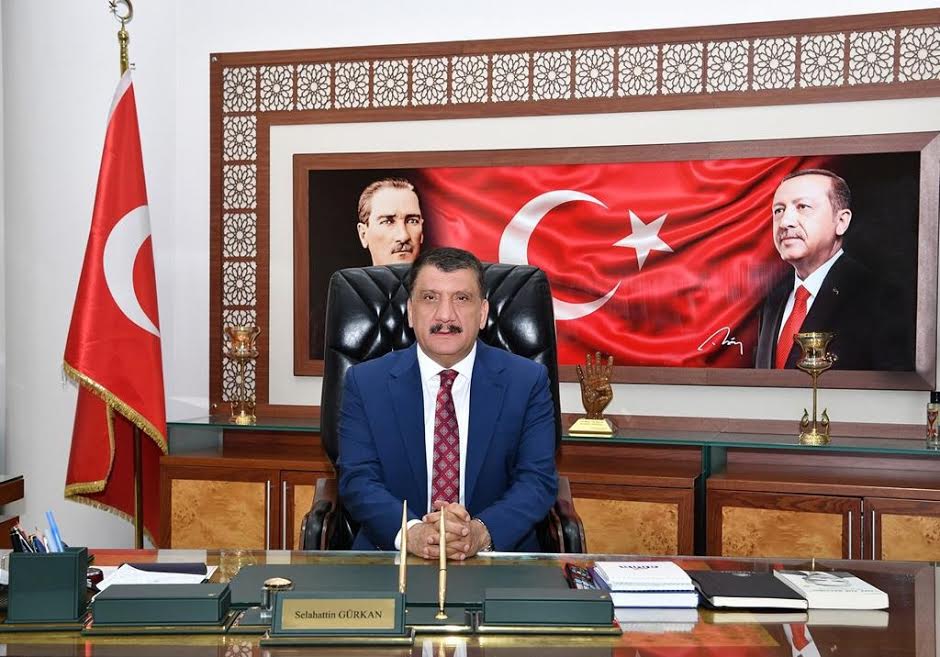 Başkan Gürkan’dan berat kandili mesajı
