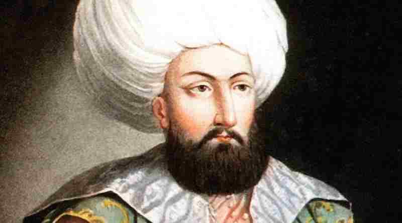 MEHMED I محمد (ö. 824/1421)  Osmanlı padişahı (1413-1421).