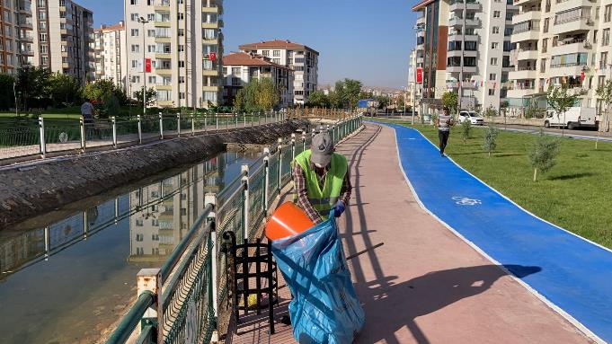 “COVİD-19’a Karşı Başlattığımız Hijyen Seferberliğimizin Boyutunu Genişlettik”