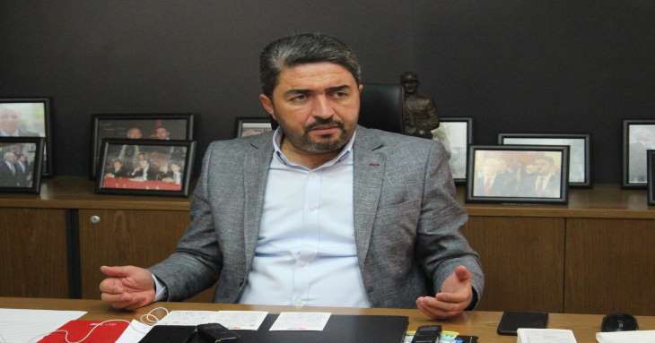 CHP İl Başkanı Enver Kiraz, Cumhurbaşkanının Malatya’ya gelişini değerlendirdi.