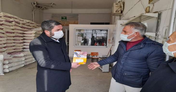 “Masraf çok, destek yok”