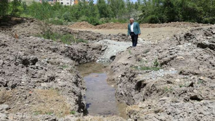 Başkan Güder Kuzey Kuşak Yolu Çalışmalarını İnceledi