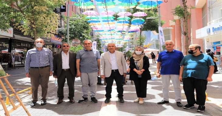 Battalgazide “Babalar Günü” Renkli Etkinliklerle Kutlandı