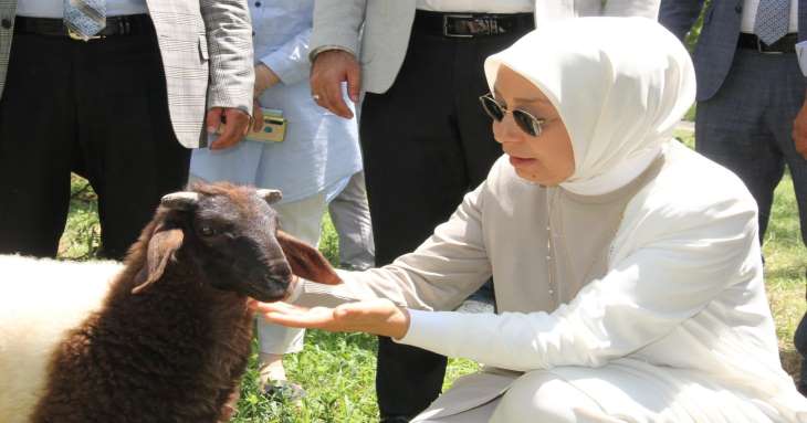 AK Partili Çalık: Yeni bir Doğanyol inşa ediyoruz 