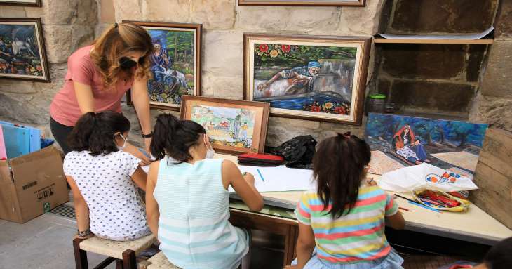 Battalgazi Belediyesi’nin Kültür Sanat Kursları Yoğun İlgi Görüyor