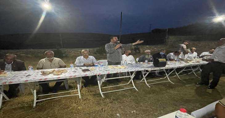 Ağbaba: Doğanın Rant Uğruna Mahvedilmesi Vatana İhanettir!