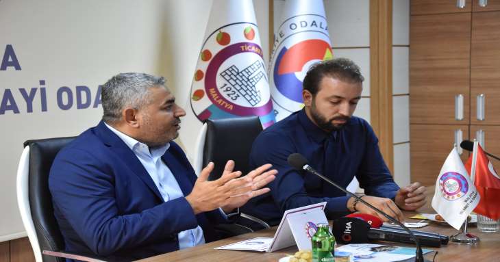 Başkan Sadıkoğlu: “İnşaat sektörünün sorunlarının takipçisiyiz”