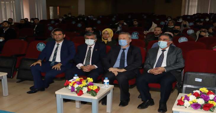 İnönü Üniversitesinde “İnsan Haklarına Yeni Yaklaşımlar” Konuşuldu