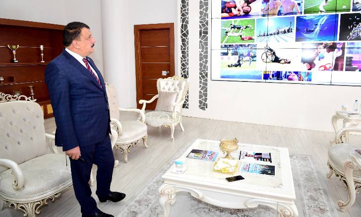 Malatya Büyükşehir Belediye Başkanı Selahattin Gürkan, “Yılın Fotoğrafları” oylamasına katıldı.