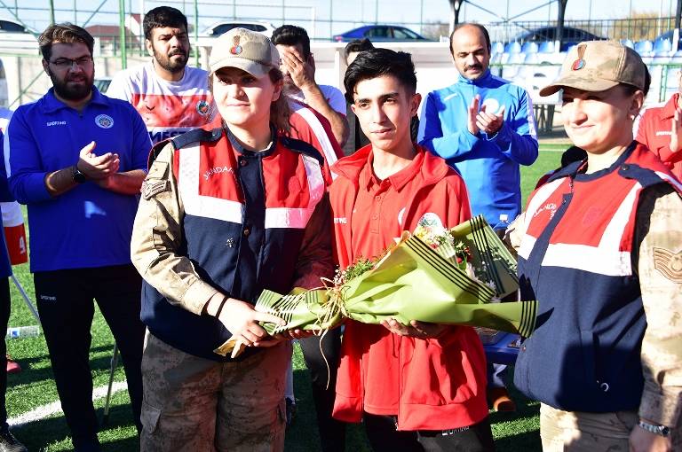 Malatya Büyükşehir Belediyesi’nden 3 Aralık Dünya Engelliler Günü nedeniyle bir etkinlik düzenlendi. 