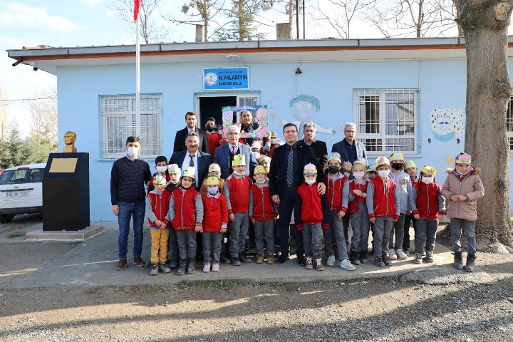 Battalgazi Belediyesi’nden Öğrencilere Yerli Malı Bilinci