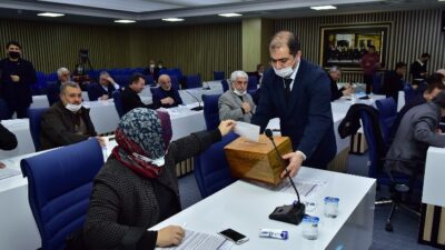 Battalgazi Belediye Meclisi, Ocak ayı olağan toplantısının 2.birleşim 1.oturumunda bir araya gelerek, 19 gündem maddesini görüştü.