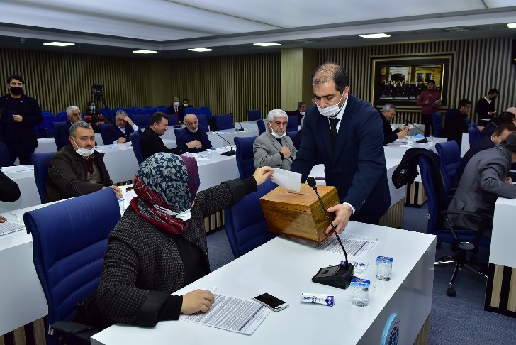 Battalgazi Belediye Meclisi, Ocak ayı olağan toplantısının 2.birleşim 1.oturumunda bir araya gelerek, 19 gündem maddesini görüştü.