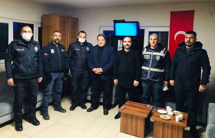 MHP Malatya Milletvekili  Mehmet Fendoğlu Yeni Yıl Mesajı