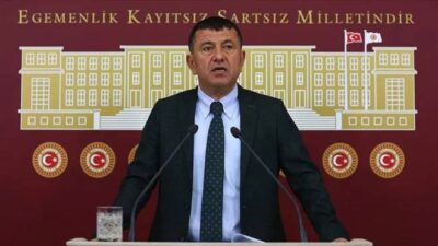 CHP Malatya MV. Veli Ağbaba, TFF Başkanı Nihat Özdemir’den randevu talep etti.
