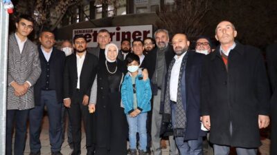 AK Partili Çalık: “Belediyecilik AK Parti’nin işidir”