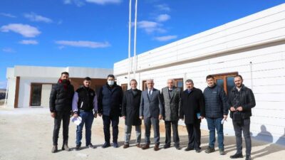 Battalgazi Belediye Başkanı Osman Güder’den Depremzede Gençlere Müjde