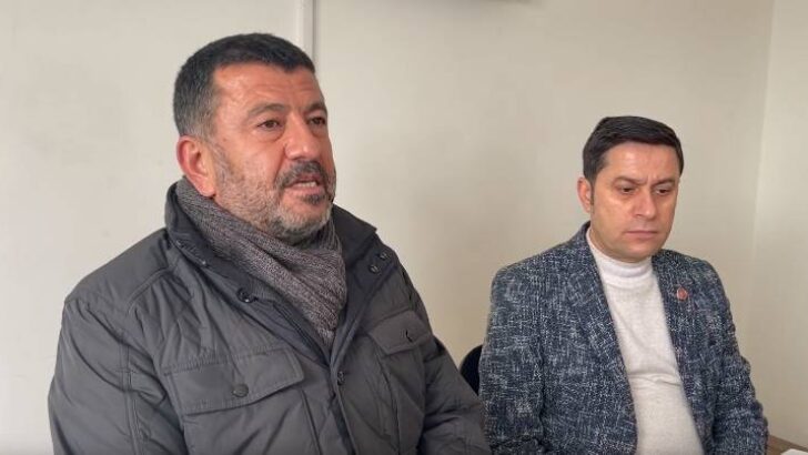 CHP Genel Başkan Yardımcısı ve Malatya Milletvekili Veli Ağbaba, Esnaf fatura yüzünden dolabın fişini çekti