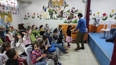 Malatya Büyükşehir Belediyesi Şehir Tiyatrosu etkinliklerine devam ediyor