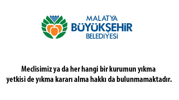 Basın Açıklaması Şehit Kemal Özalper Endüstri ve Meslek Lisesi ile ilgili yıkılma’ kararının alındığına” dair çıkan yanlış haber