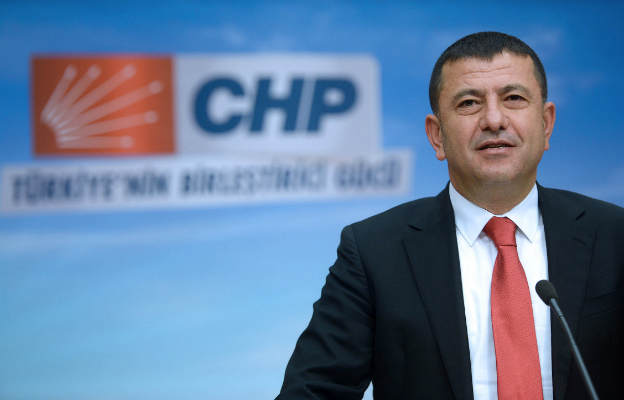 CHP Genel Başkan Yardımcısı Veli Ağbaba, Bik Genel Kurul Gazeteler battıktan sonra mı toplanacak ?