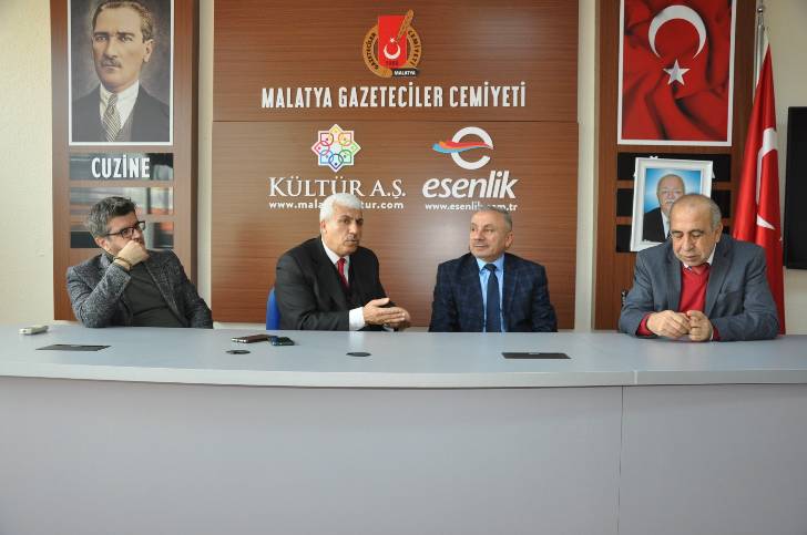 Malatya’da bazı sokaklara verilen gülünç isimleri değiştirilecek