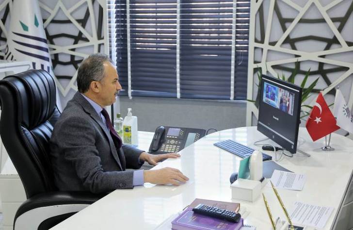 Başkan Kılınç, TÜRSAB TV’ye Konuk Oldu