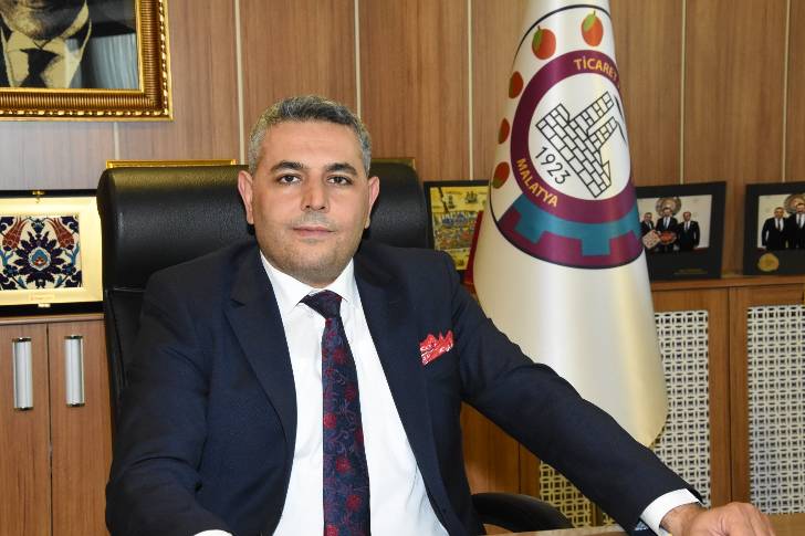 Malatya TSO Başkanı Oğuzhan Ata Sadıkoğlu, Elektrik tarifelerine yapılan zamların işletmeleri zorluyor