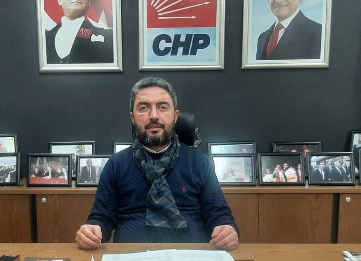 CHP İl Başkanı Kiraz; “Piyasada şeker yok. Şeker ya Kahtalı’nın firmasının deposunda ya TÜRKŞEKER’in”