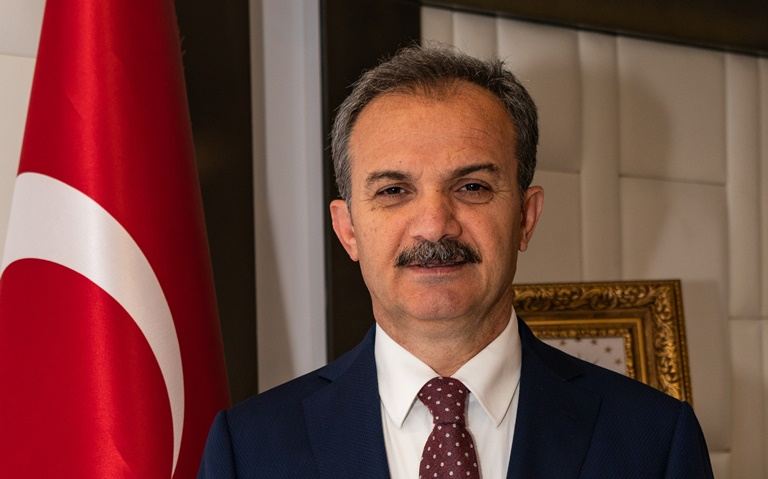 Başkan Kılınç’tan ‘İstiklal Marşı’nın Kabulü’ Mesajı