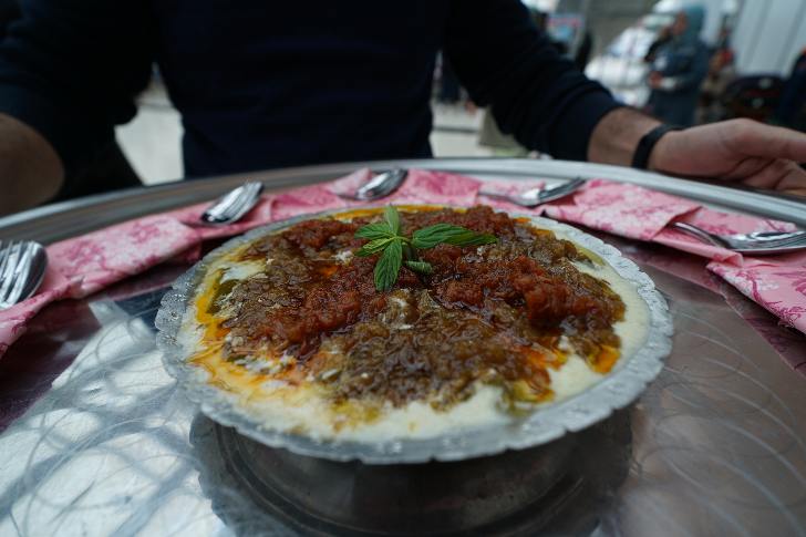 Malatya Yöresel Ev Yemekleri yarışması MABESEM Fuaye Alanında yapıldı.